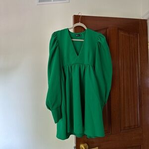 Green Mini - so comfortable